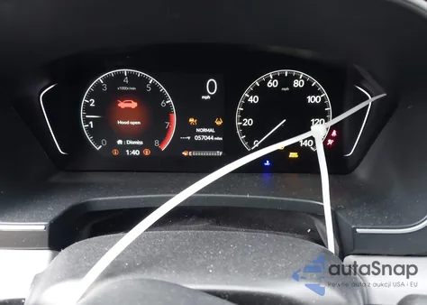 2023 Honda Pilot Awd Touring из США, поврежденный, VIN 5FNYG1H70PB057560